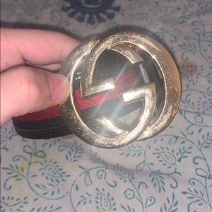 Gucci belt